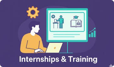 Internships & Training